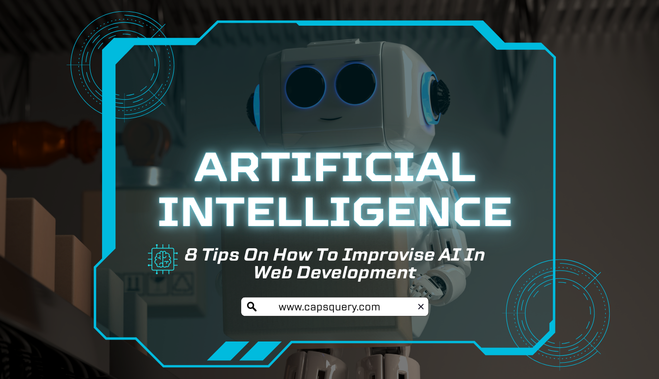 AI in web development