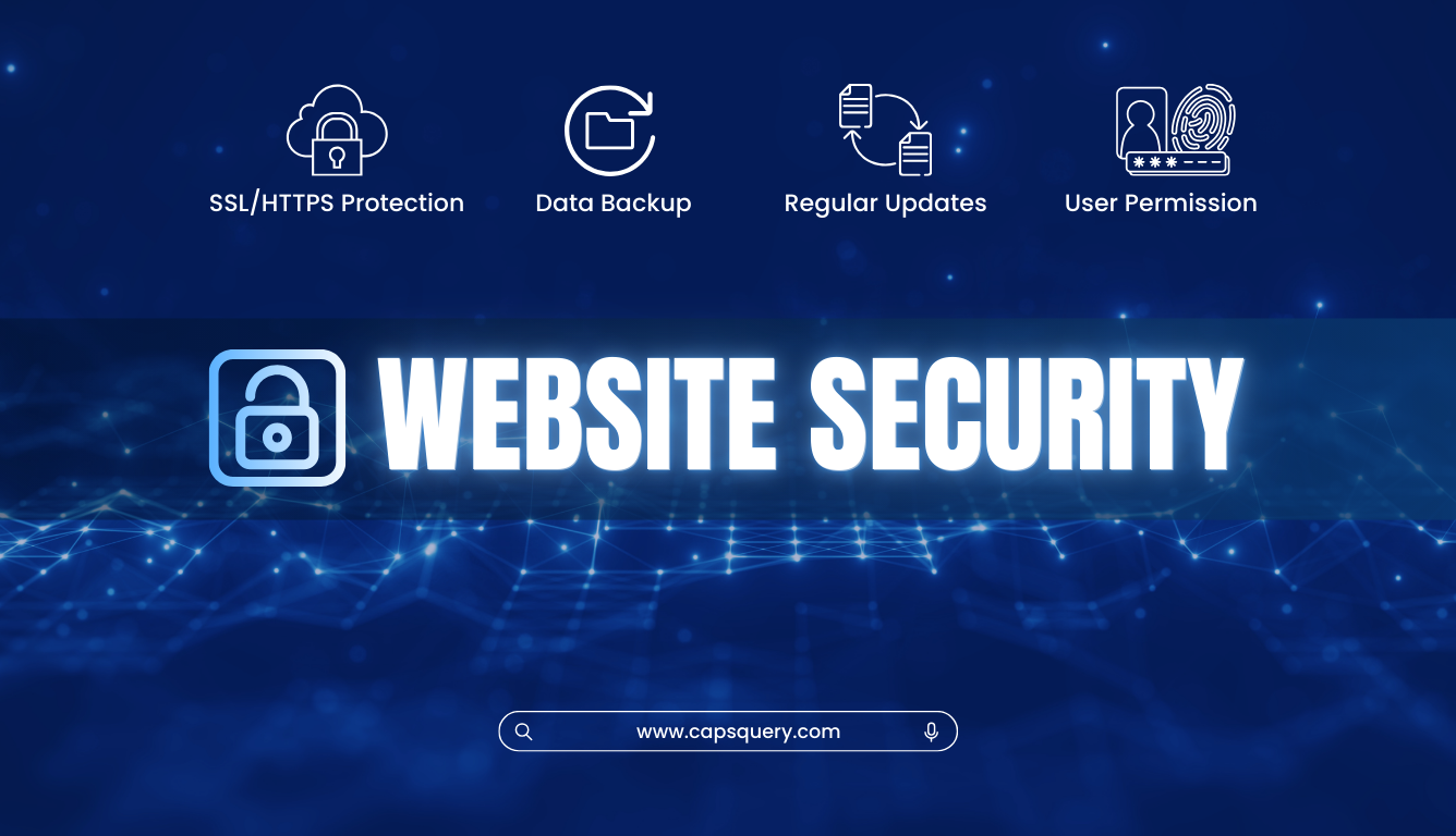 website security