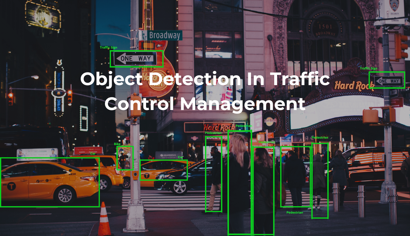 object detection traffic control