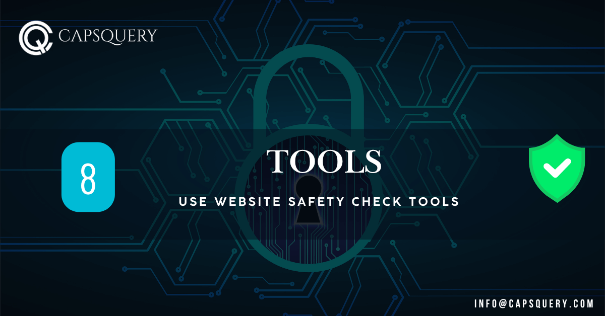 Website Security Tools