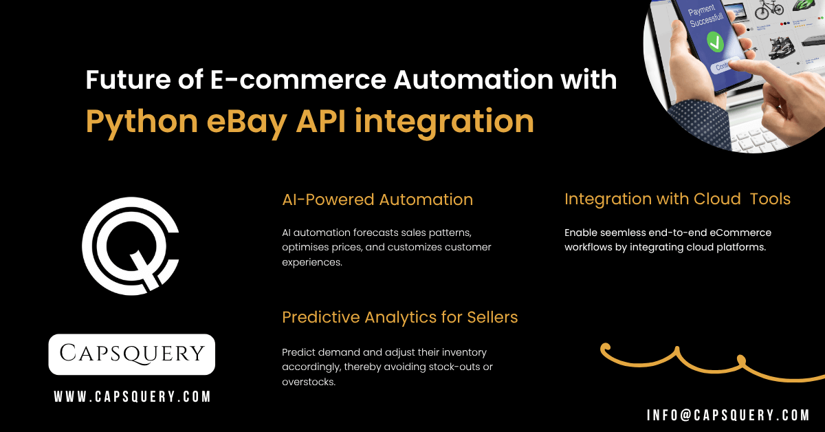 eBay API solutions
