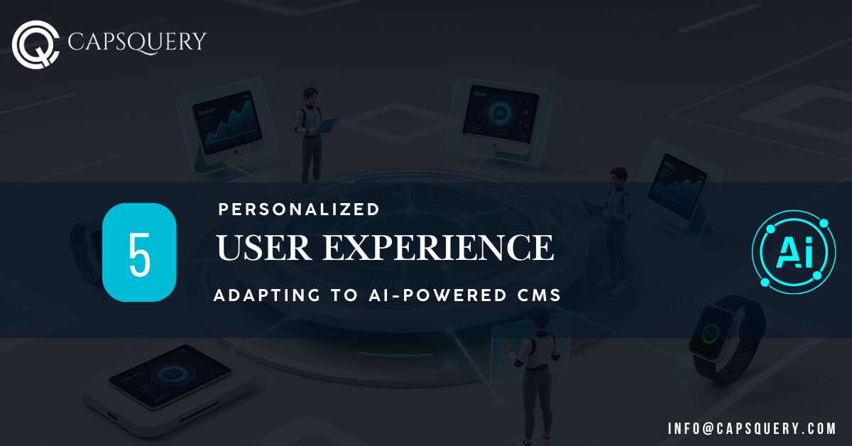 AI-driven content strategy