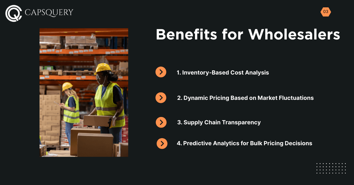 Automated cost estimation