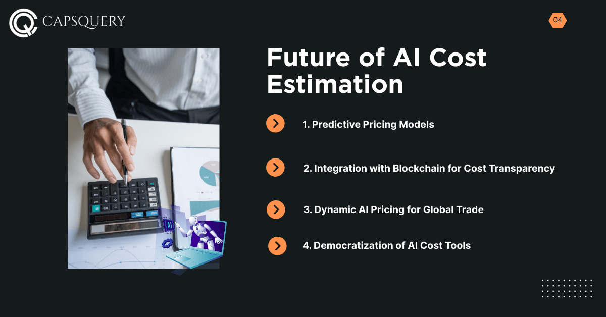 Machine learning cost analysis