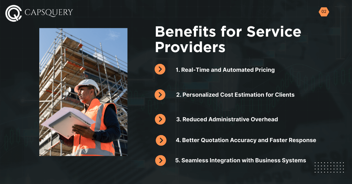 Smart pricing software