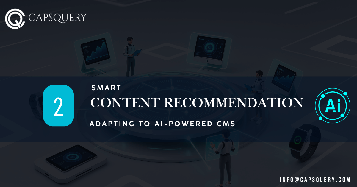 WordPress AI content management