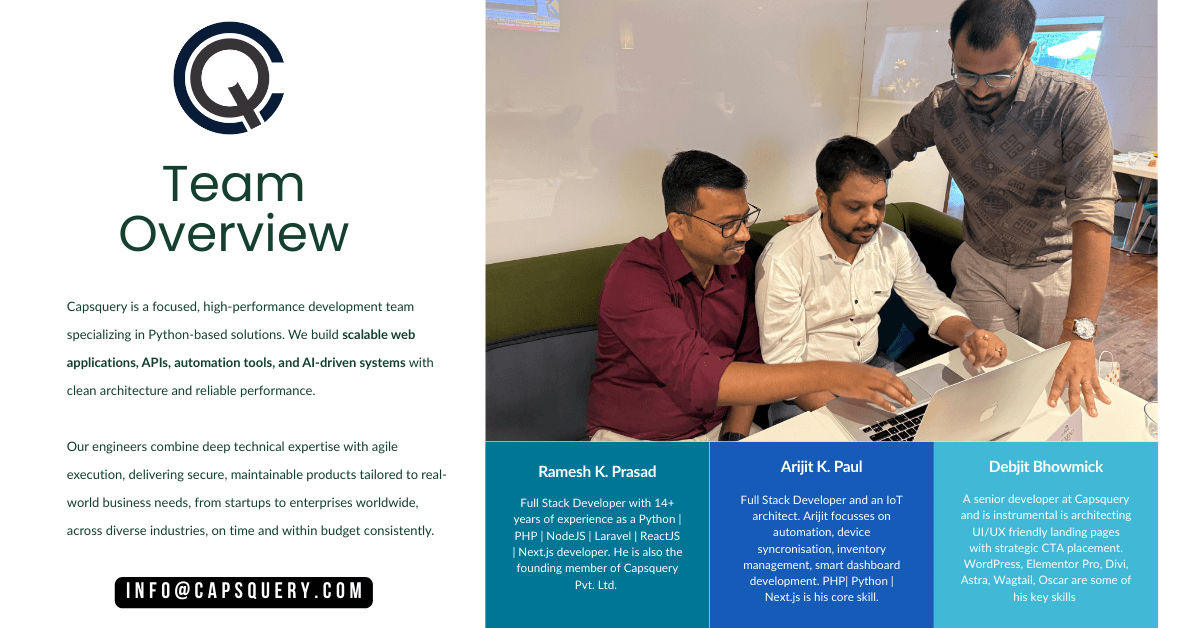 Attendance management system in India